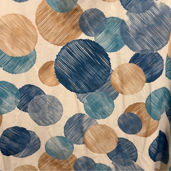 Noeline Italy 100% Cotton Polka Dot Dress Artsy - Picture 2 of 7